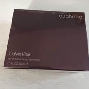 Calvin Klein Euphoria perfume NWT